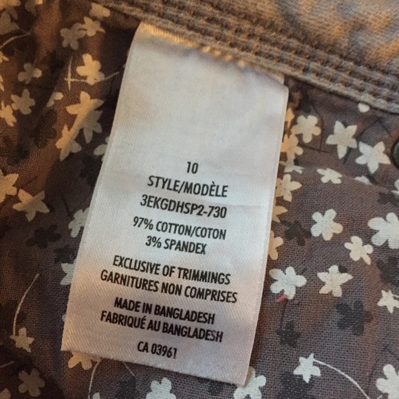 Women's DENVER HAYES straight leg jeans, size 10 - Picture 8 of 10